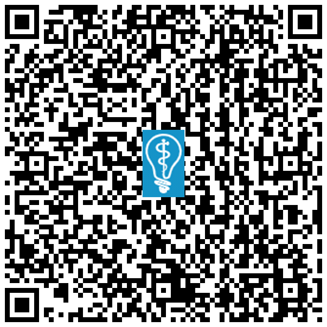 QR code image for Full Mouth Reconstruction in San Juan Capistrano, CA