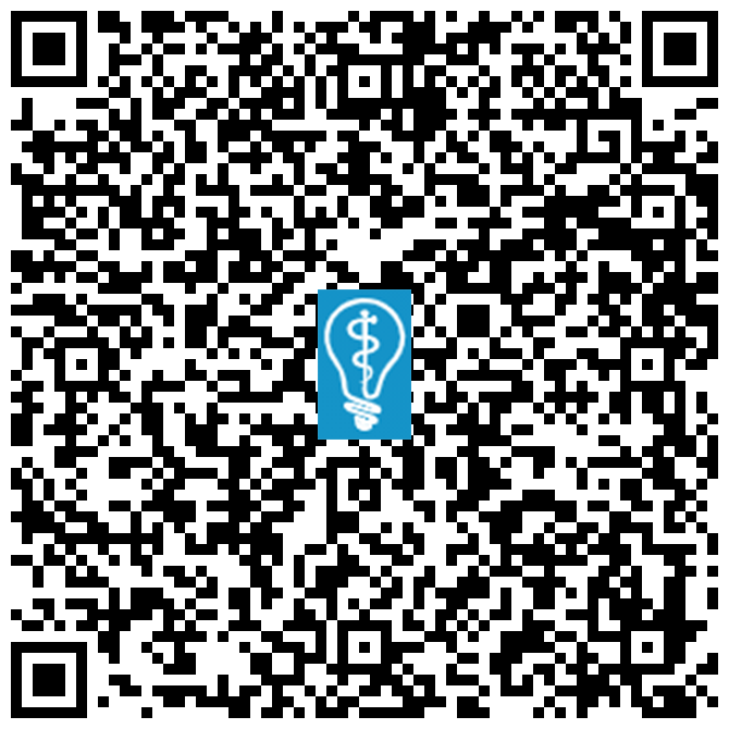 QR code image for General Dentistry Services in San Juan Capistrano, CA