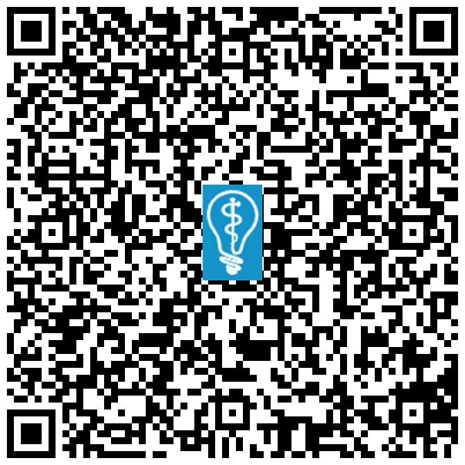 QR code image for What Is Gum Contouring and Reshaping in San Juan Capistrano, CA