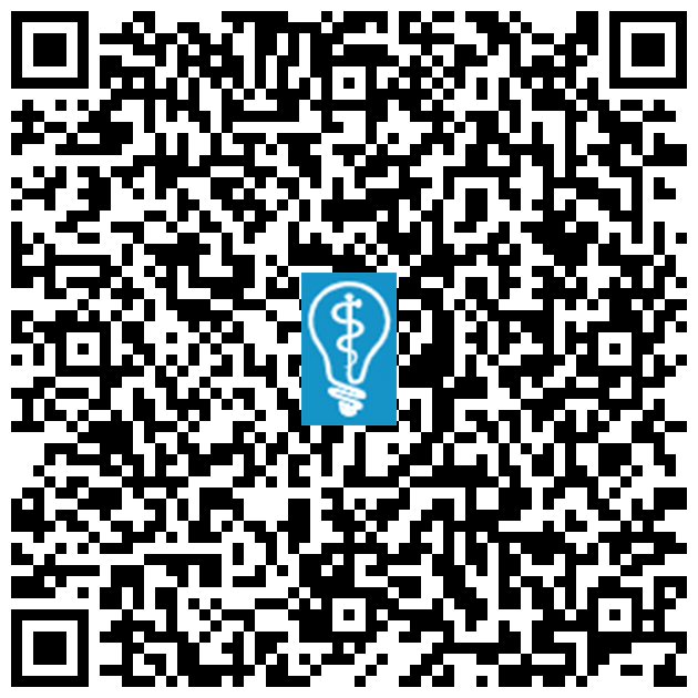 QR code image for Gum Disease in San Juan Capistrano, CA