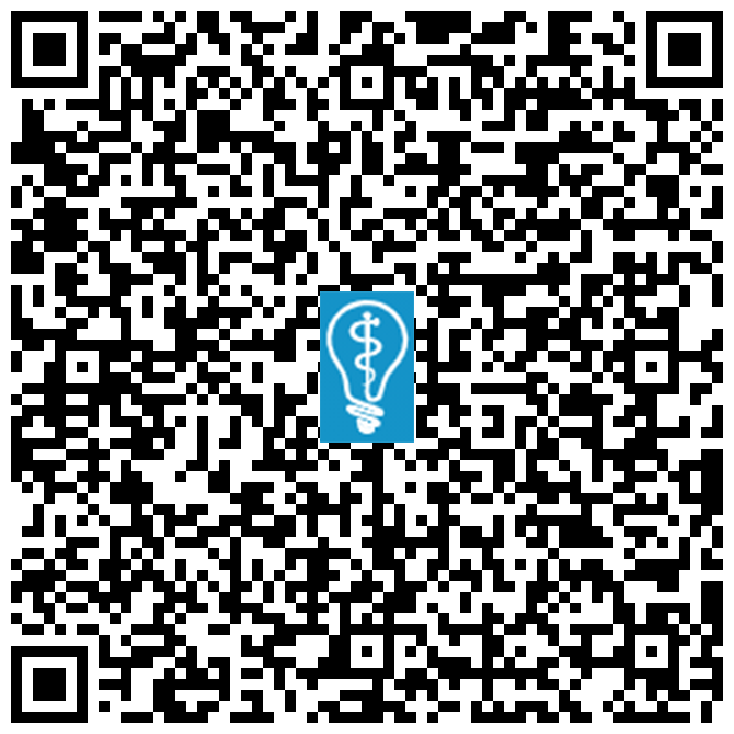 QR code image for Healthy Mouth Baseline in San Juan Capistrano, CA