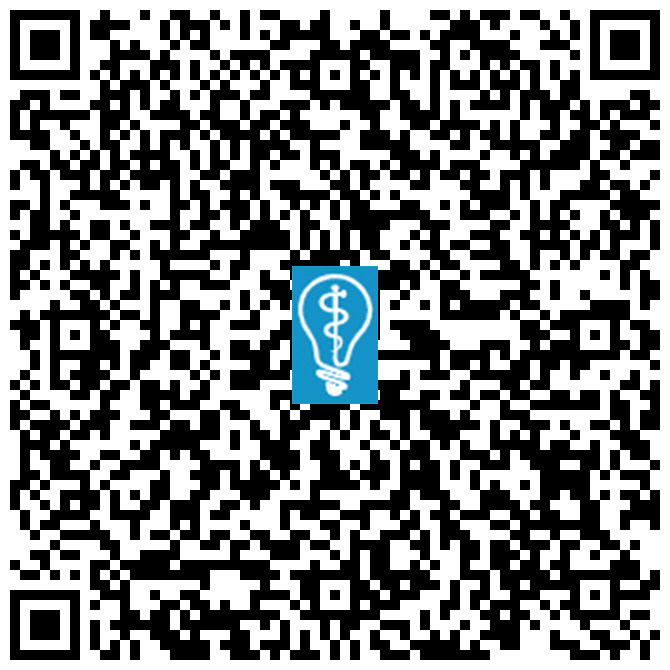 QR code image for Healthy Start Dentist in San Juan Capistrano, CA