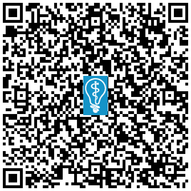 QR code image for Helpful Dental Information in San Juan Capistrano, CA