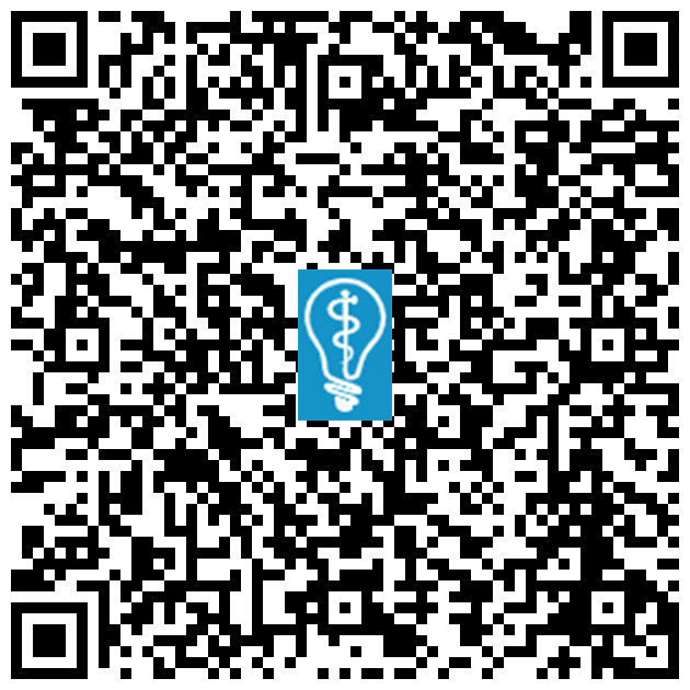 QR code image for Holistic Dentistry in San Juan Capistrano, CA