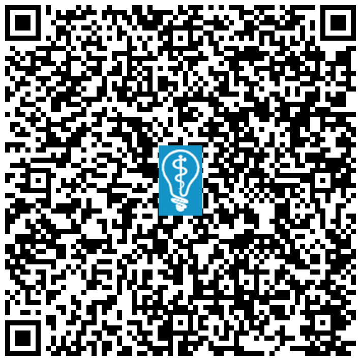 QR code image for How a Complete Health Dentist Treats Sleep Apnea in San Juan Capistrano, CA