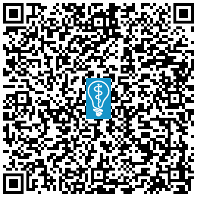 QR code image for Implant Supported Dentures in San Juan Capistrano, CA