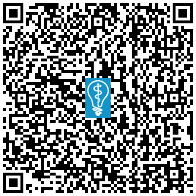 QR code image for The Difference Between Dental Implants and Mini Dental Implants in San Juan Capistrano, CA