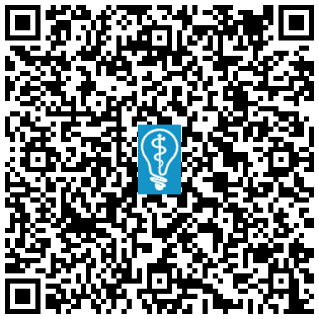 QR code image for Invisalign Dentist in San Juan Capistrano, CA