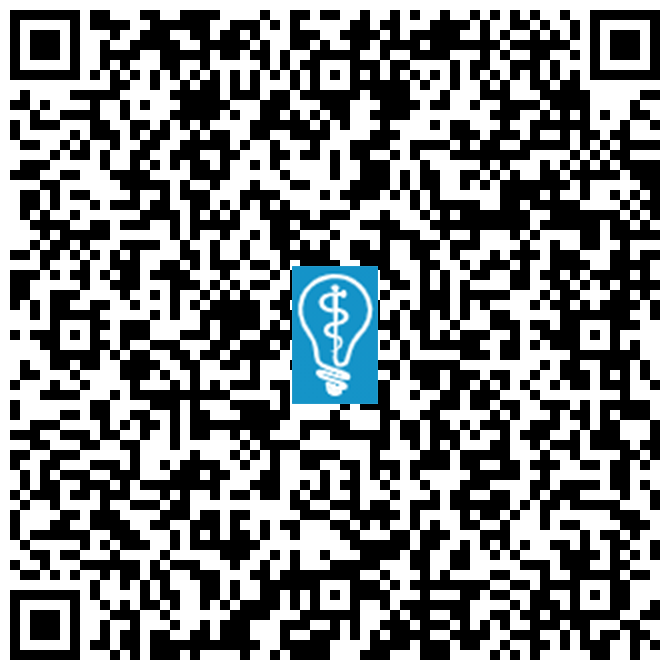 QR code image for Invisalign for Teens in San Juan Capistrano, CA