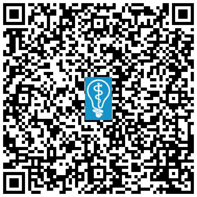 QR code image for Invisalign in San Juan Capistrano, CA