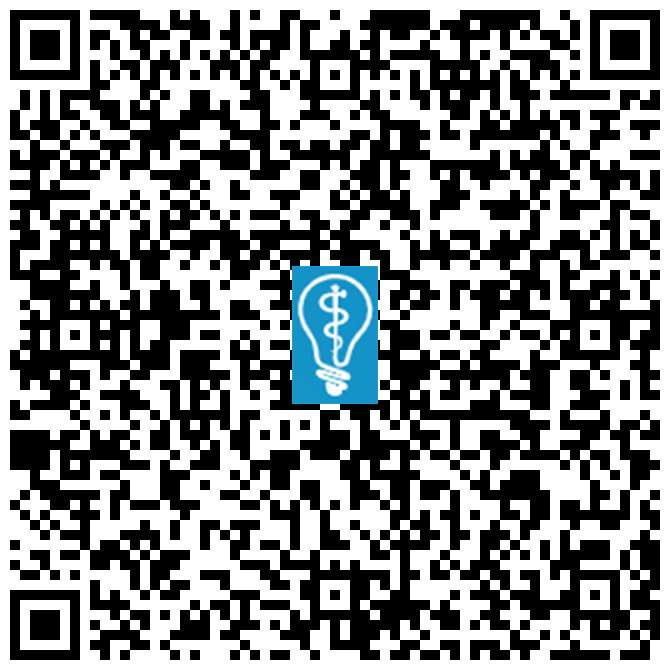 QR code image for Invisalign vs Traditional Braces in San Juan Capistrano, CA