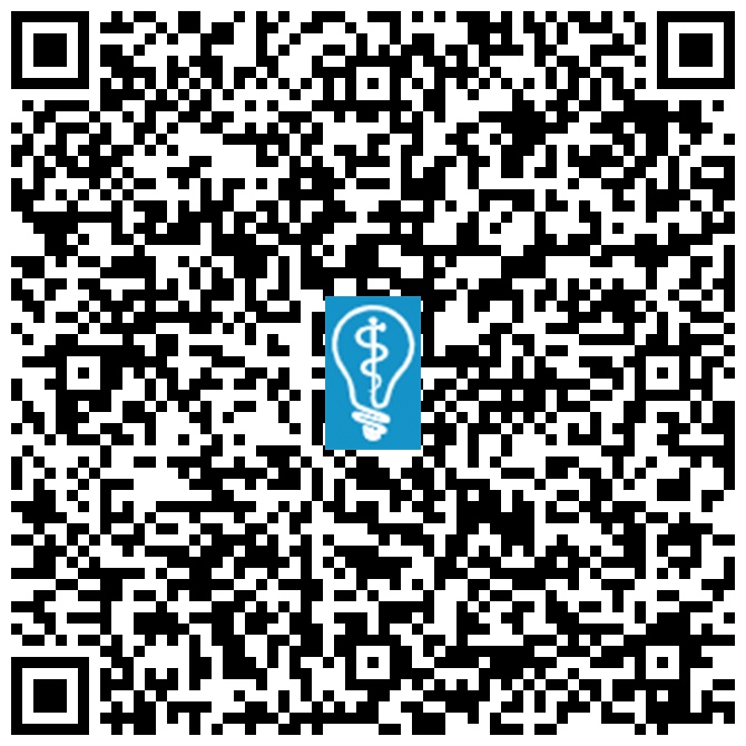 QR code image for Is Invisalign Teen Right for My Child in San Juan Capistrano, CA