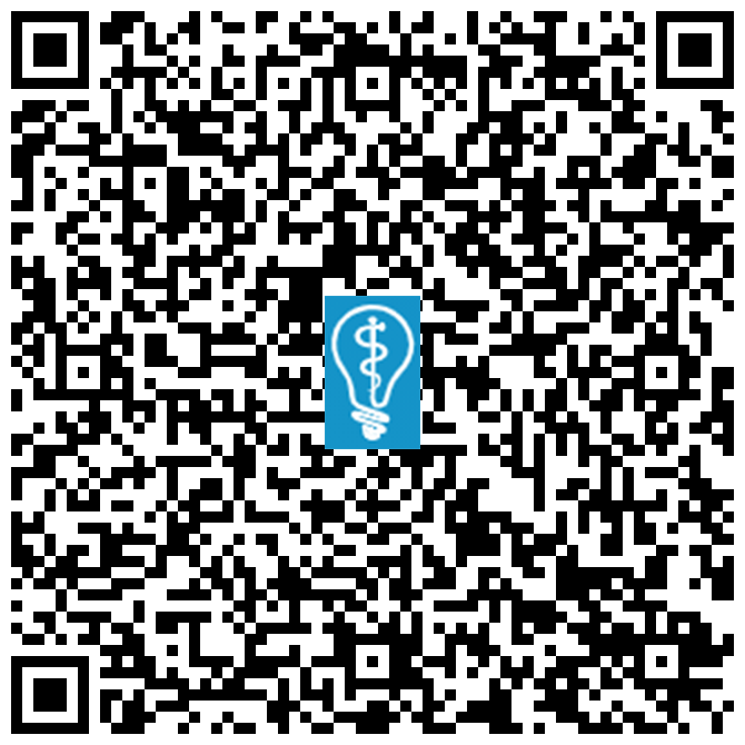 QR code image for Kid Friendly Dentist in San Juan Capistrano, CA