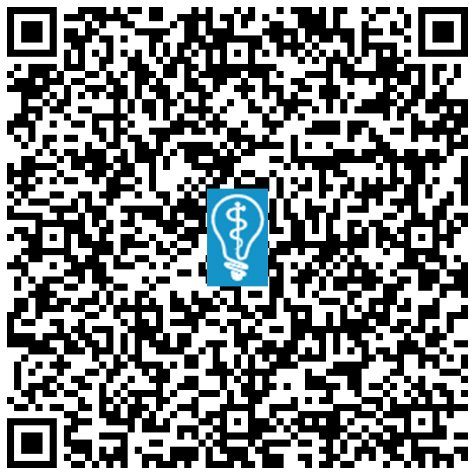 QR code image for Medications That Affect Oral Health in San Juan Capistrano, CA