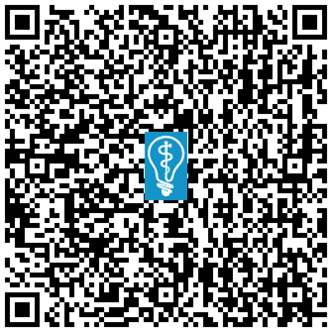 QR code image for Multiple Teeth Replacement Options in San Juan Capistrano, CA