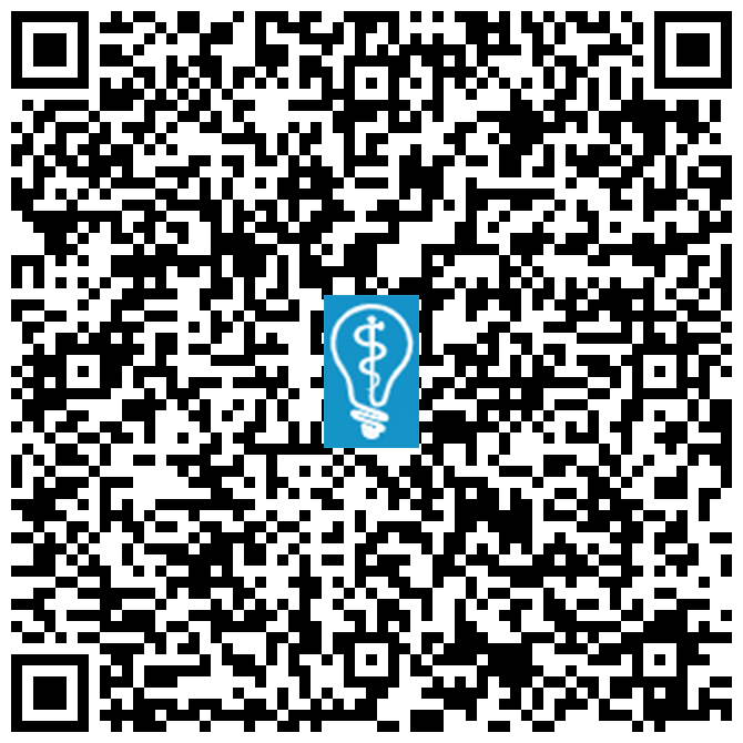 QR code image for Options for Replacing All of My Teeth in San Juan Capistrano, CA