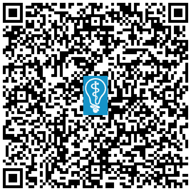 QR code image for Options for Replacing Missing Teeth in San Juan Capistrano, CA