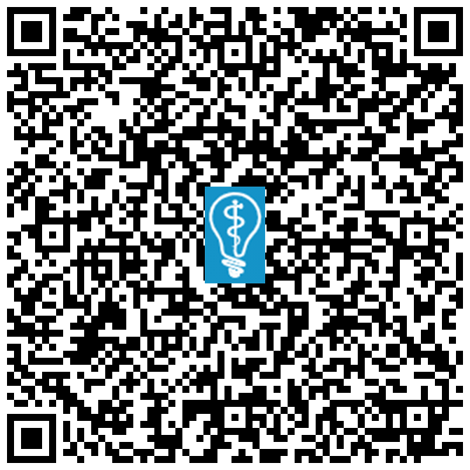 QR code image for Oral Cancer Screening in San Juan Capistrano, CA