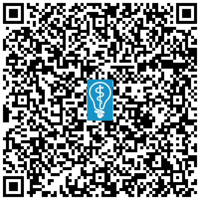 QR code image for Oral Hygiene Basics in San Juan Capistrano, CA