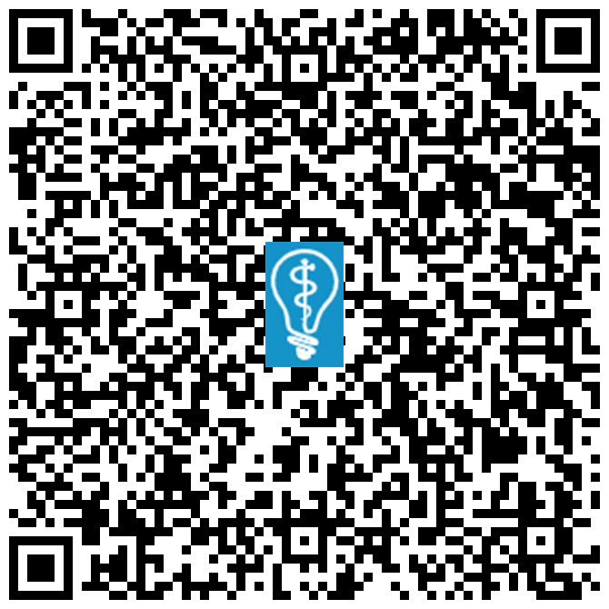 QR code image for Oral-Systemic Connection in San Juan Capistrano, CA