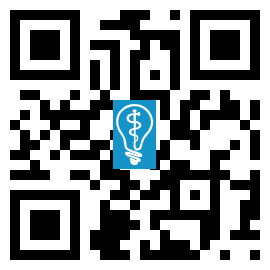 QR code image to call JG Dental in San Juan Capistrano, CA on mobile