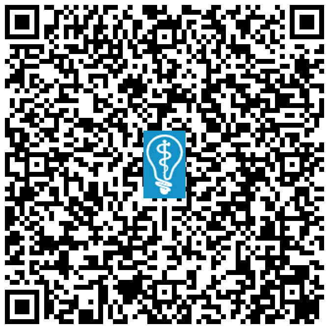 QR code image for Post-Op Care for Dental Implants in San Juan Capistrano, CA