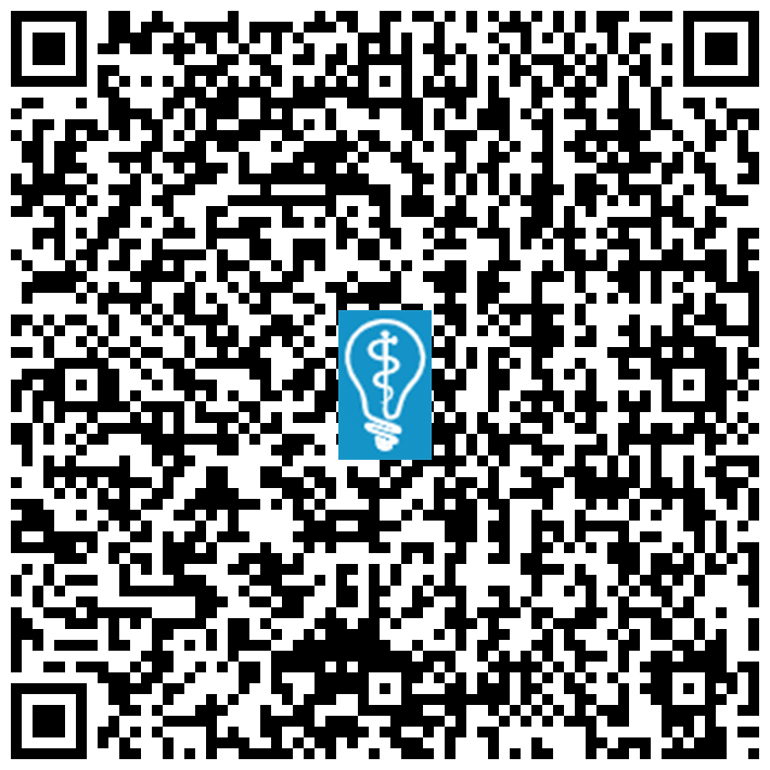 QR code image for Preventative Treatment of Cancers Through Improving Oral Health in San Juan Capistrano, CA