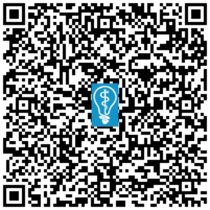 QR code image for Probiotics and Prebiotics in Dental in San Juan Capistrano, CA