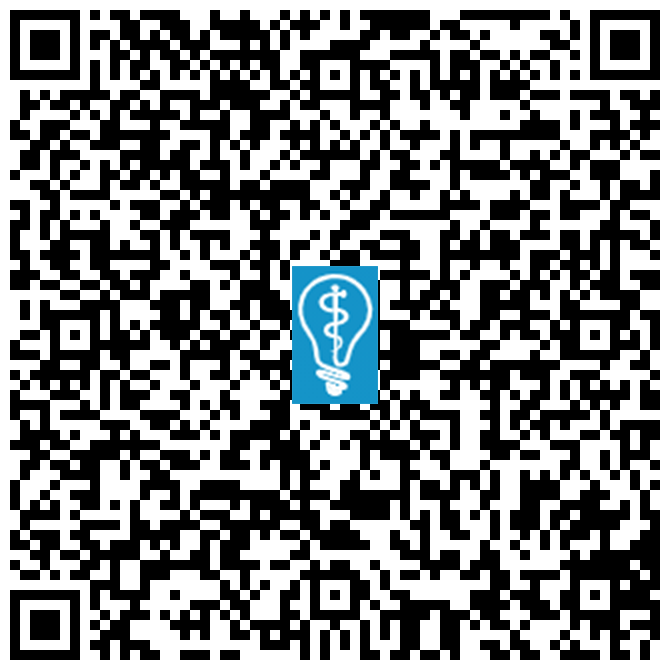 QR code image for Professional Teeth Whitening in San Juan Capistrano, CA