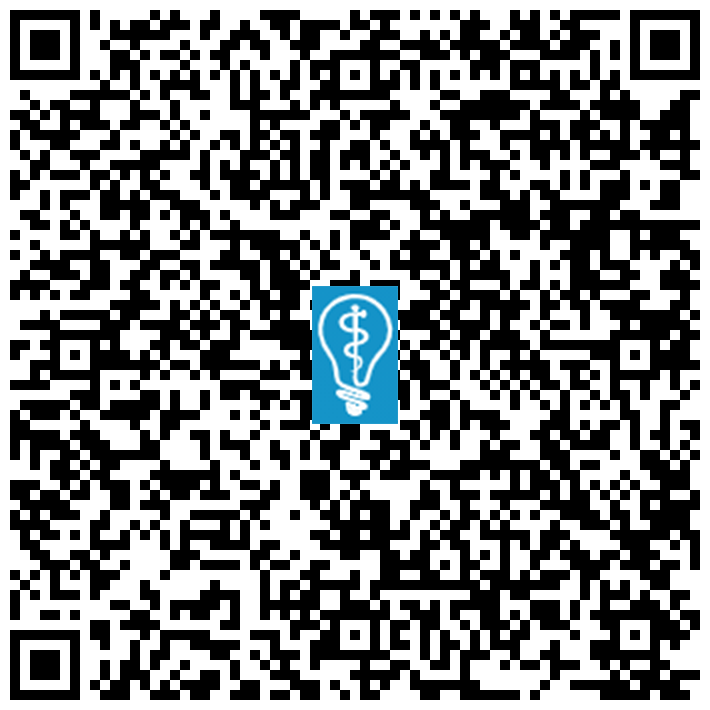 QR code image for How Proper Oral Hygiene May Improve Overall Health in San Juan Capistrano, CA