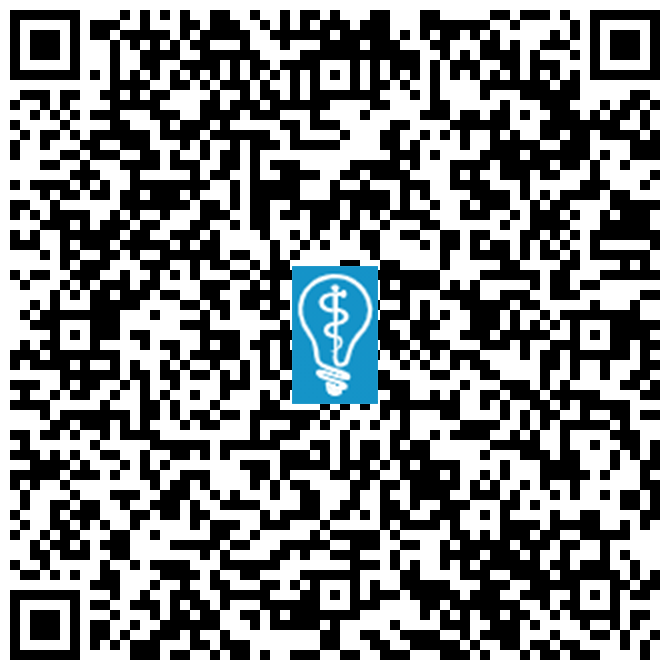 QR code image for Reduce Sports Injuries With Mouth Guards in San Juan Capistrano, CA