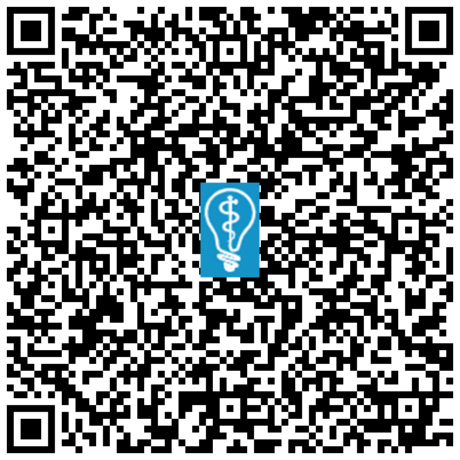 QR code image for Restorative Dentistry in San Juan Capistrano, CA