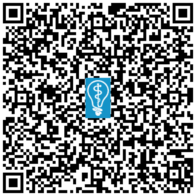 QR code image for Root Canal Treatment in San Juan Capistrano, CA