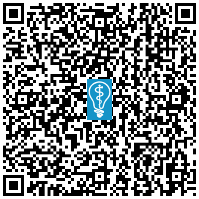 QR code image for Root Scaling and Planing in San Juan Capistrano, CA