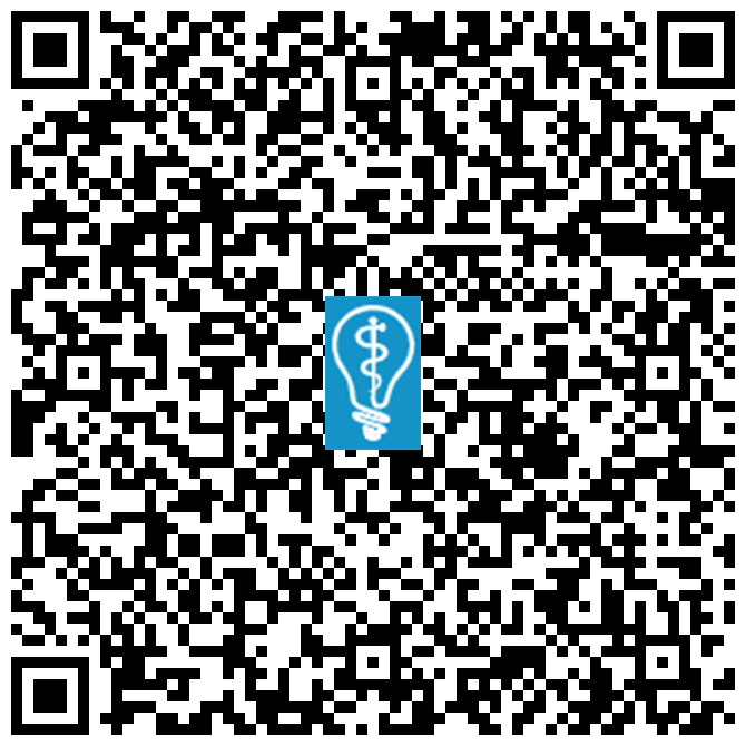 QR code image for Routine Dental Care in San Juan Capistrano, CA