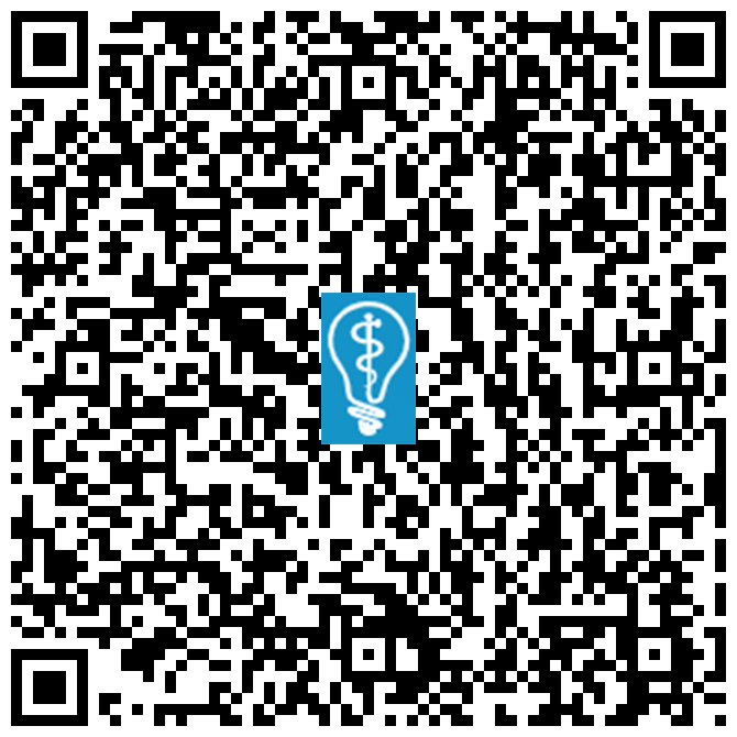 QR code image for Routine Dental Procedures in San Juan Capistrano, CA