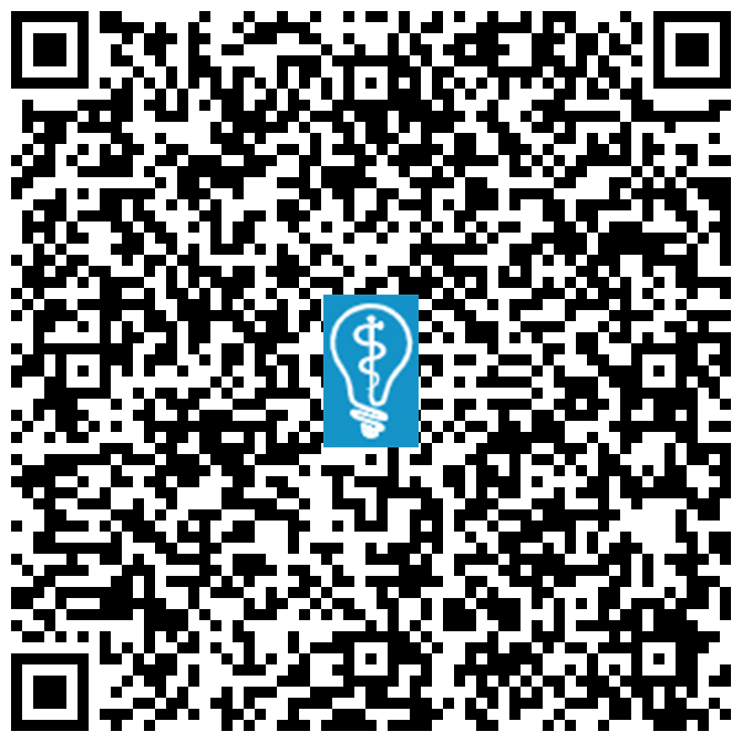 QR code image for Seeing a Complete Health Dentist for TMJ in San Juan Capistrano, CA