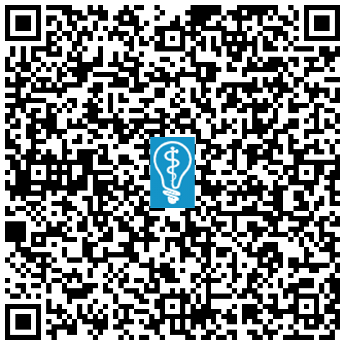 QR code image for Selecting a Total Health Dentist in San Juan Capistrano, CA