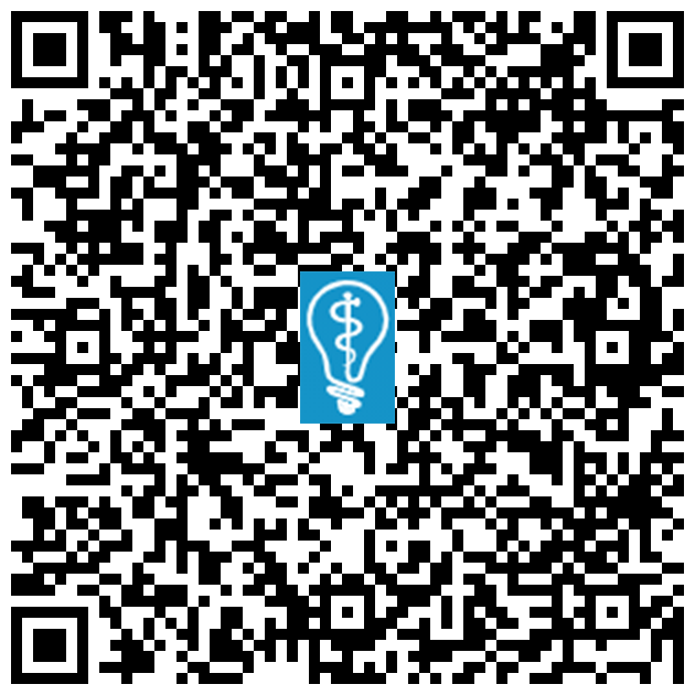 QR code image for Smile Makeover in San Juan Capistrano, CA