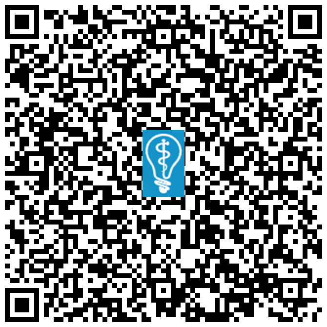 QR code image for Soft-Tissue Laser Dentistry in San Juan Capistrano, CA