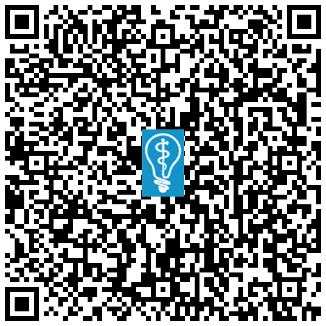 QR code image for Solutions for Common Denture Problems in San Juan Capistrano, CA