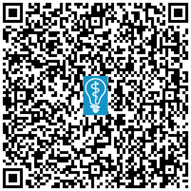 QR code image for Tell Your Dentist About Prescriptions in San Juan Capistrano, CA