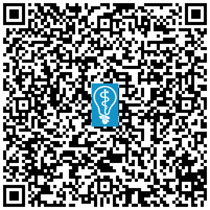 QR code image for The Truth Behind Root Canals in San Juan Capistrano, CA