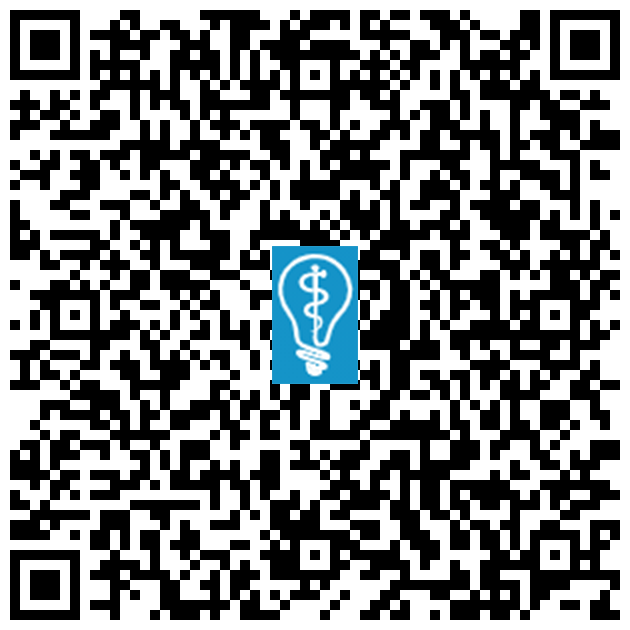 QR code image for TMJ Dentist in San Juan Capistrano, CA