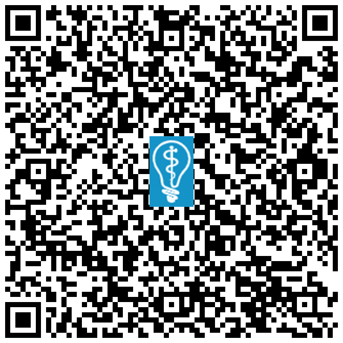 QR code image for What Does a Dental Hygienist Do in San Juan Capistrano, CA