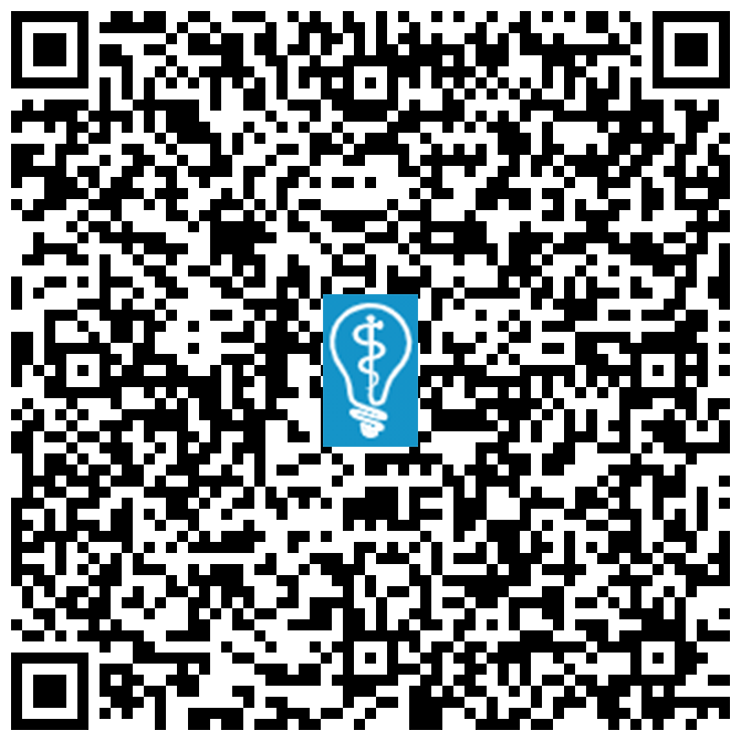 QR code image for What to Expect When Getting Dentures in San Juan Capistrano, CA