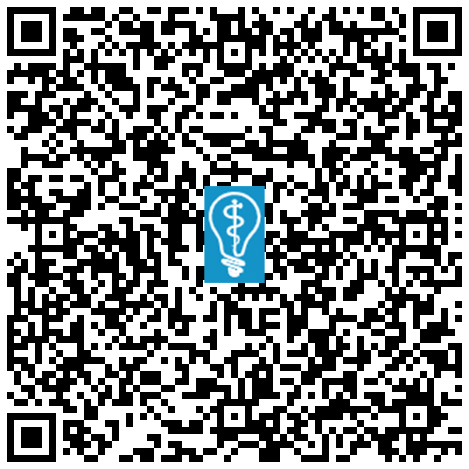 QR code image for Which is Better Invisalign or Braces in San Juan Capistrano, CA