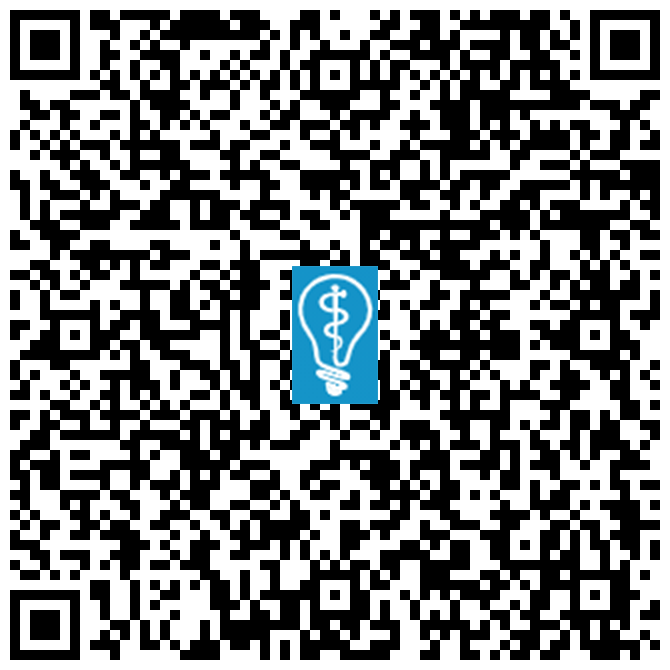 QR code image for Wisdom Teeth Extraction in San Juan Capistrano, CA